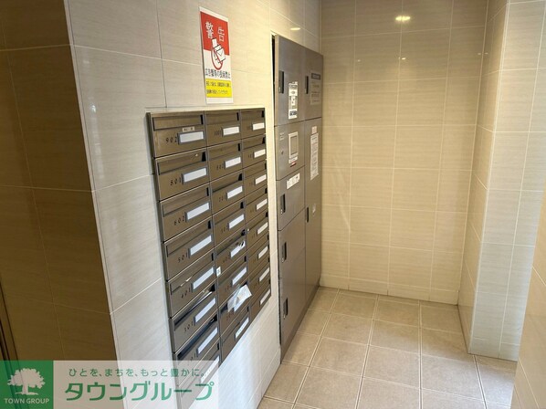 フェルクルール秋葉原の物件内観写真